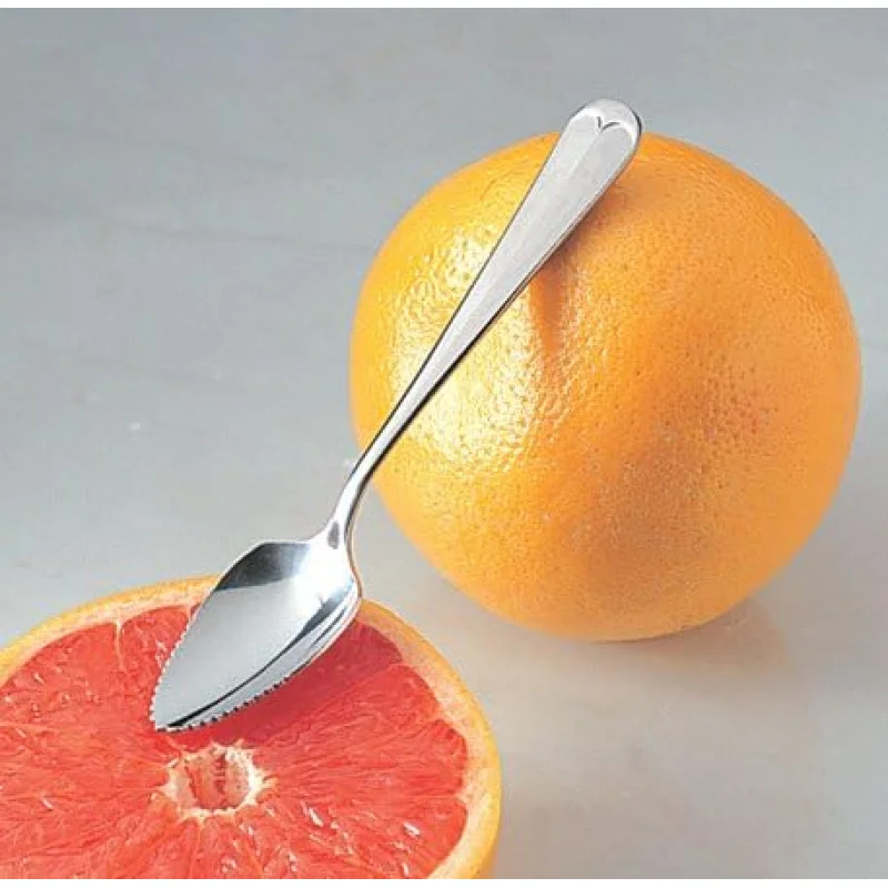Endurance Grapefruit Stainless Steel, Dishwasher Safe, Spoon