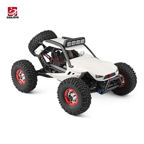 WLtoys 12429 1:12 ロッククローラー RC カー 50 キロ/h 4WD 電動高速車オフロードドリフトリモコン子供のおもちゃ