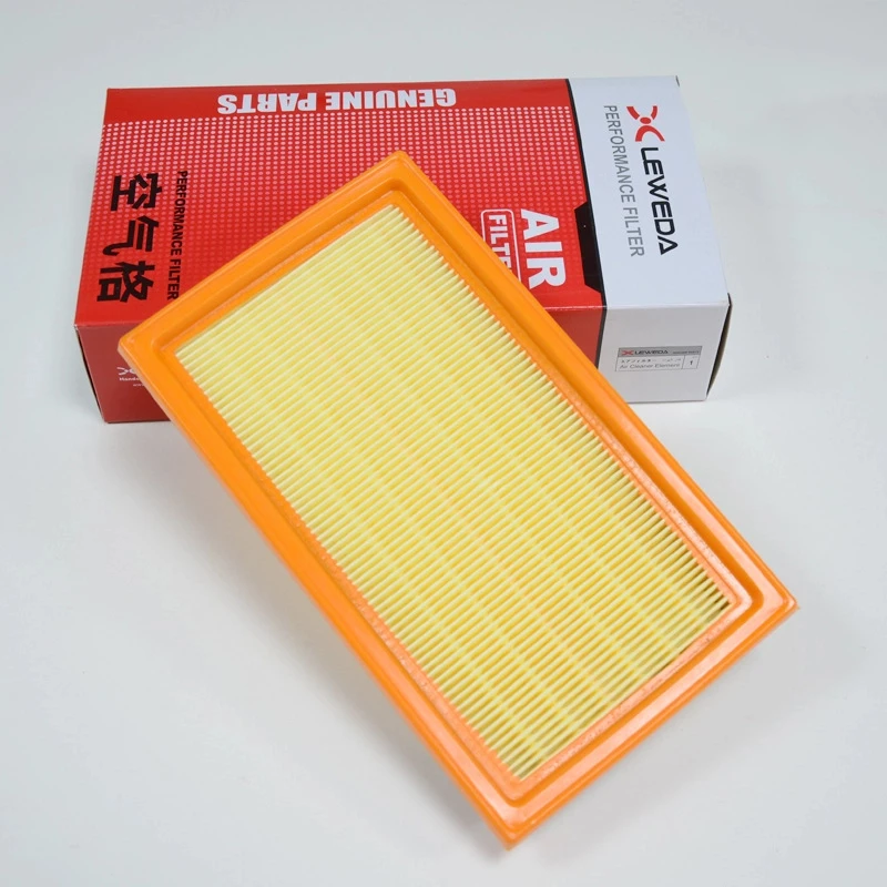 

Automotive air filter suitable for Fengshen Shuaike Qichen Nissan Liwei Xuan Yi Infiniti air filter element