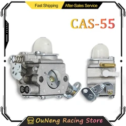 Carburetor for CAS-55 Alpina Castor KNC 52/55 Motor Skin Old Model  Replacement Parts Lawn Mower Carburetor