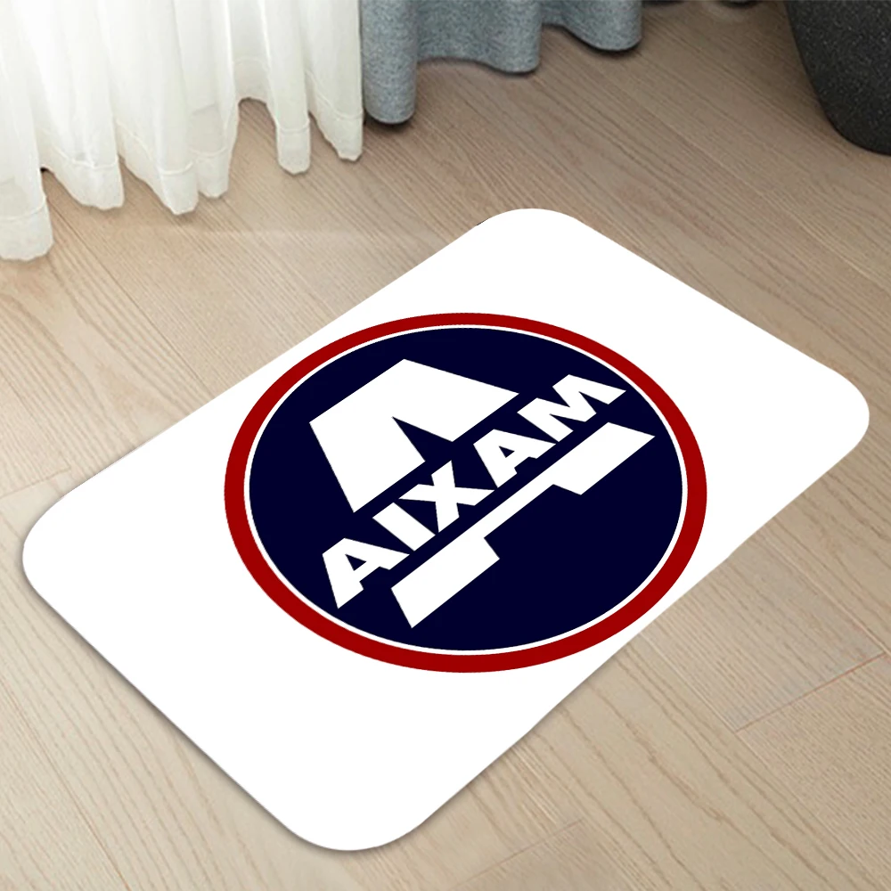 Aixam Car  Doormat  Home Carpet Entrance Door Mats Modern Decor Carpet Bathroom  Floor Mats 79