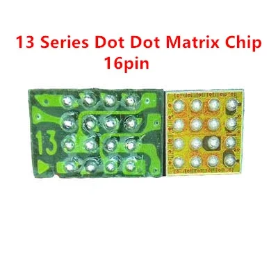 Luban JC I2C Dot Matrix Chip IC Face ID Repair Projector for Iphone 11 12 13 Pro MAX /mini X XR XSmax Pad Burning IC Replace