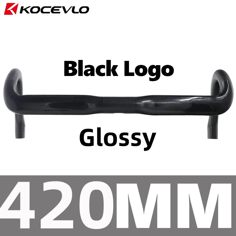 Kocevlo sl road carbon lenker ultraleichte 150g kompatible interne verkabelung system kies rennrad lenker 31,8mm