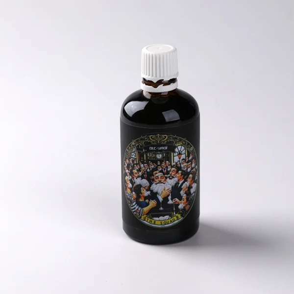 Yaqi The Squad Alcohol Free Aftershave Splashes for Men