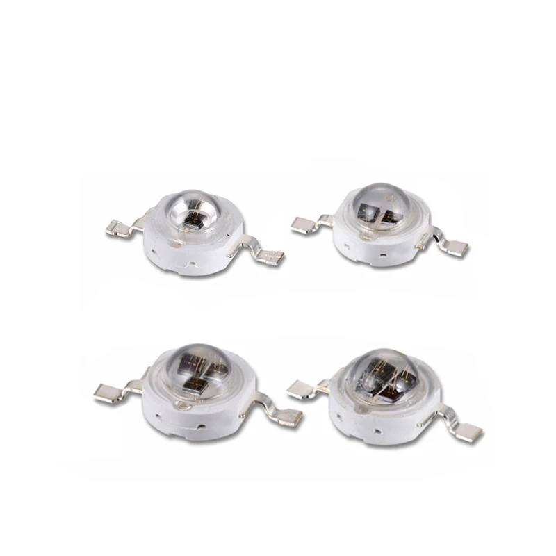1W/3W/5W Infared IR High Power Leds 680nm/690nm/710nm/740nm/760nm/780nm/805nm/810nm/830nm/840nm/850nm/940nm/980nm/1010nm
