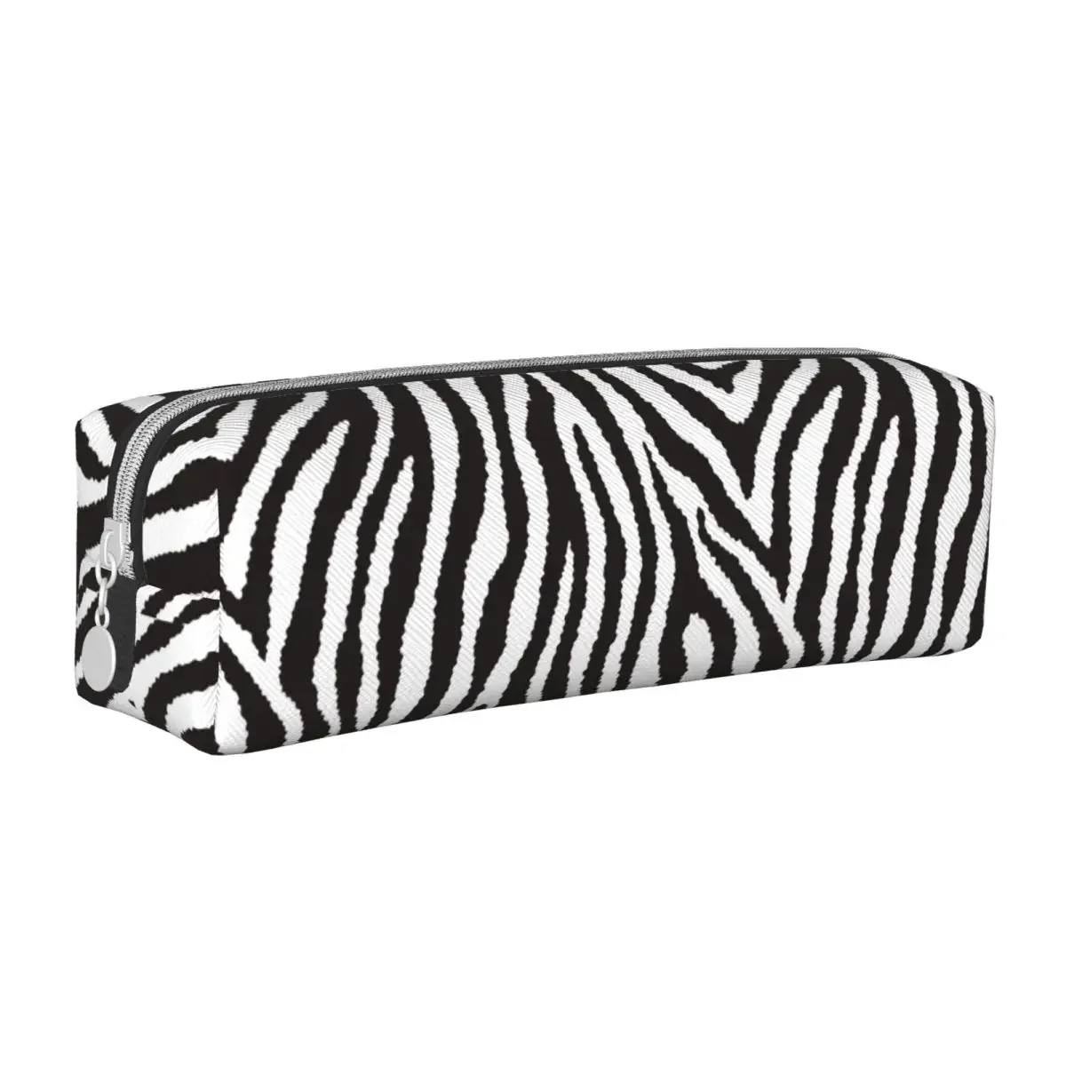 

Fashion Zebra Animal Pattern Pencil Case Pencilcases Pen Box for Girls Boys Big Capacity Bag Students School Gifts Stationery