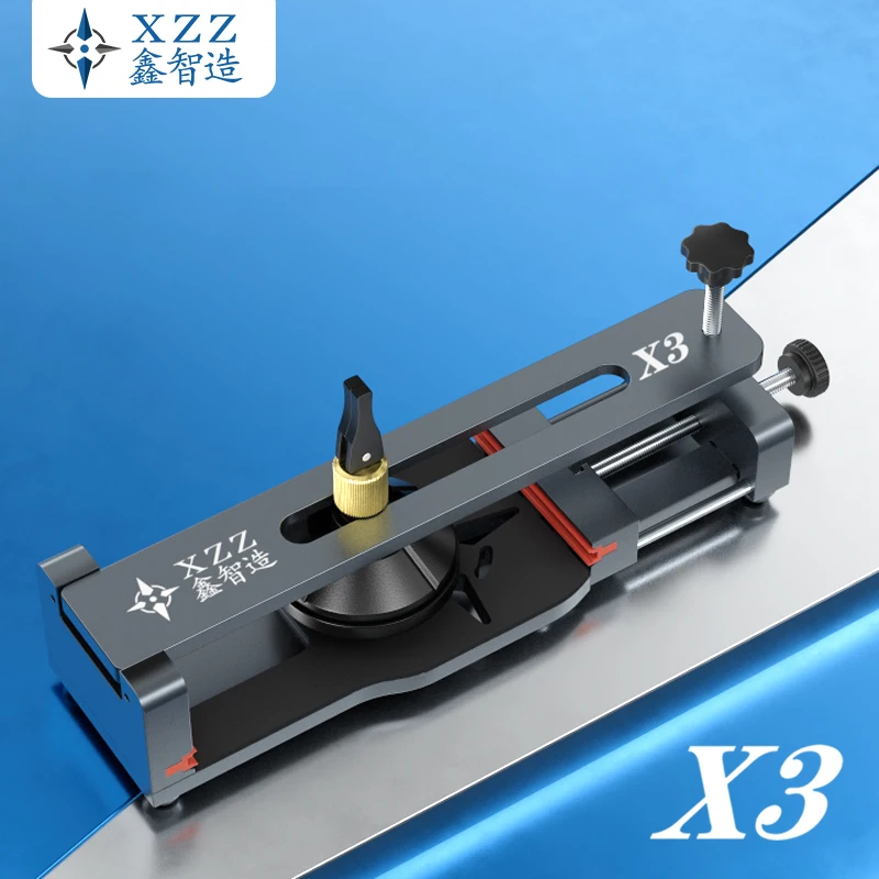 

XZZ X3 Universal Screen Open Tool No heating required adjustable aluminum alloy fixture Screen suction cup for phone repair