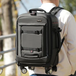 hot sale Trolley camera bags DSLR waterproof backpack multifunction camera bags EIRMAI DC410T DC420T  Large space Trolley