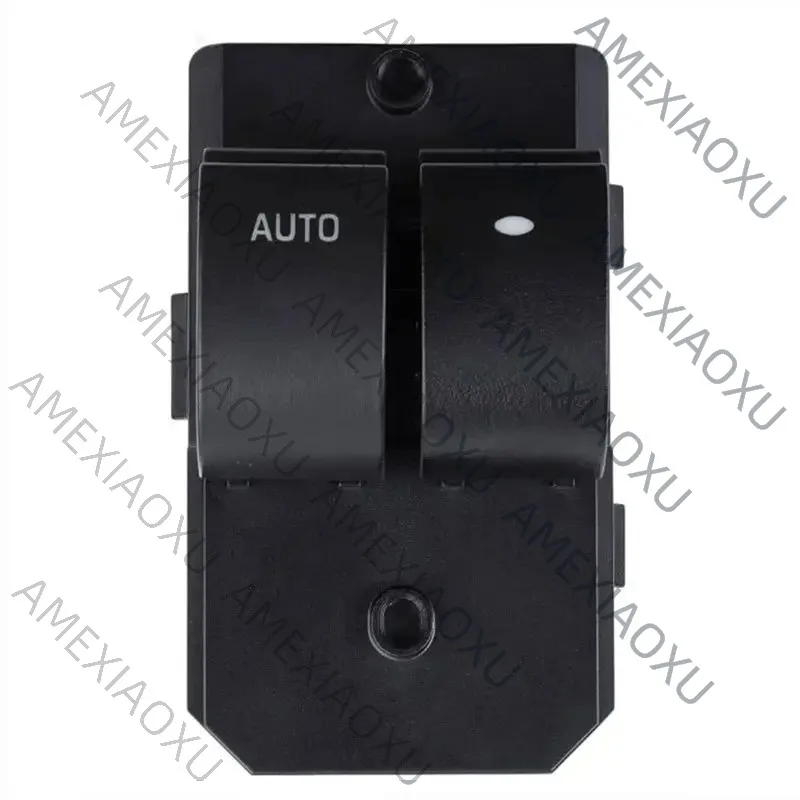 AMEXIAOXU  Front Left Driver Side Power Window Switch For Express 1500 2500 3500 GMC Savana 1500 2500 15860001 84075357