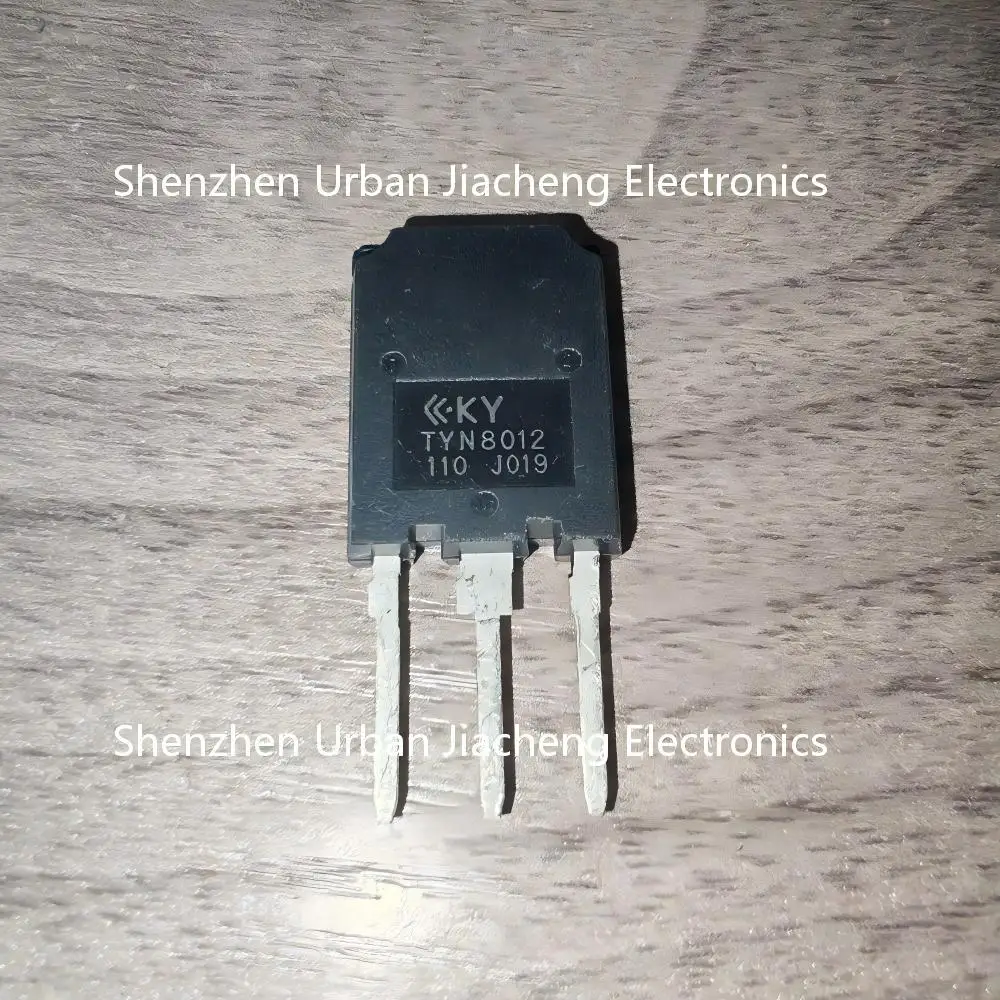5 SZT./LOT TYN8012 TO-247 80A1200V Pojedynczy Tyrystor Nowy Oryginalny Dostępny w Magazynie z Darmową Wysyłką — zdjęcie produktu 3
