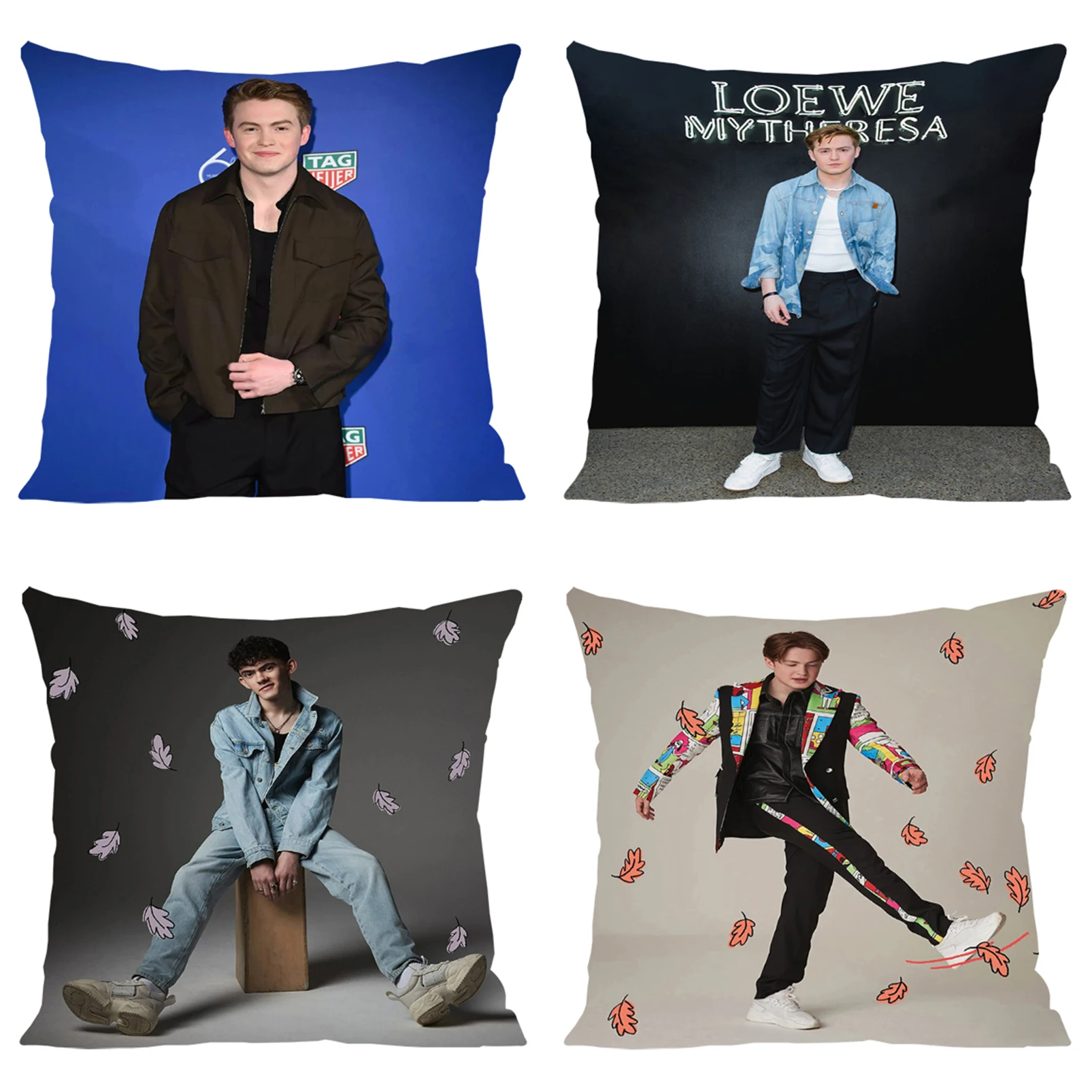 Cover for Pillow Covers Decorative Luxury Cushion Cover K-Kit Connor Pillowcases for Pillows 45x45 Home Decoration Pillowcase