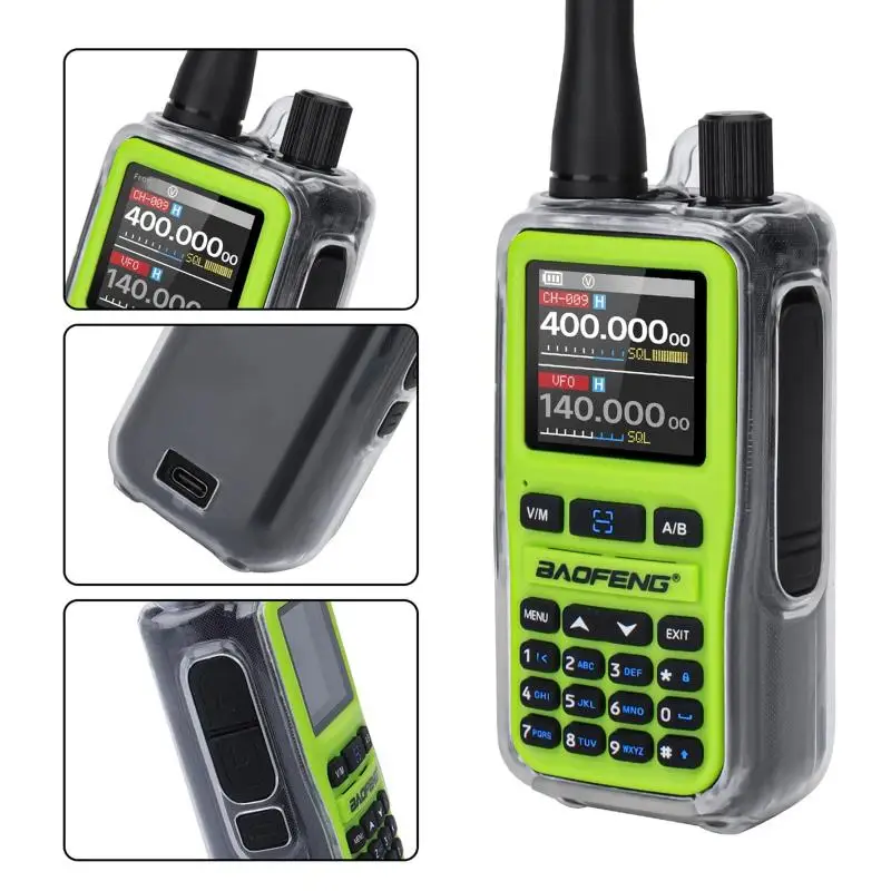 capa-protetora-transparente-de-silicone-uv5rmini-para-walkie-talkie-antiderrapante-e-resistente-a-poeira-ideal-para-passeios-em-familia