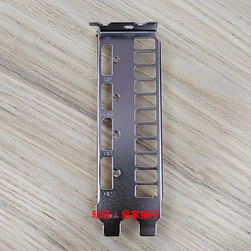 I/O IO Shield BackPlate for Gainward GTX1660 SUPER Graphics Card Holder Baffle Blank Bezel
