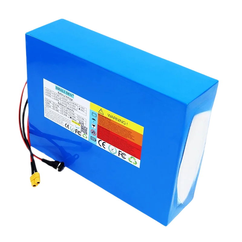 48V 10Ah 15Ah 20Ah 30Ah lithium battery pack 800-1000W high-power suitable for various transportation vehicles, customizable AAA