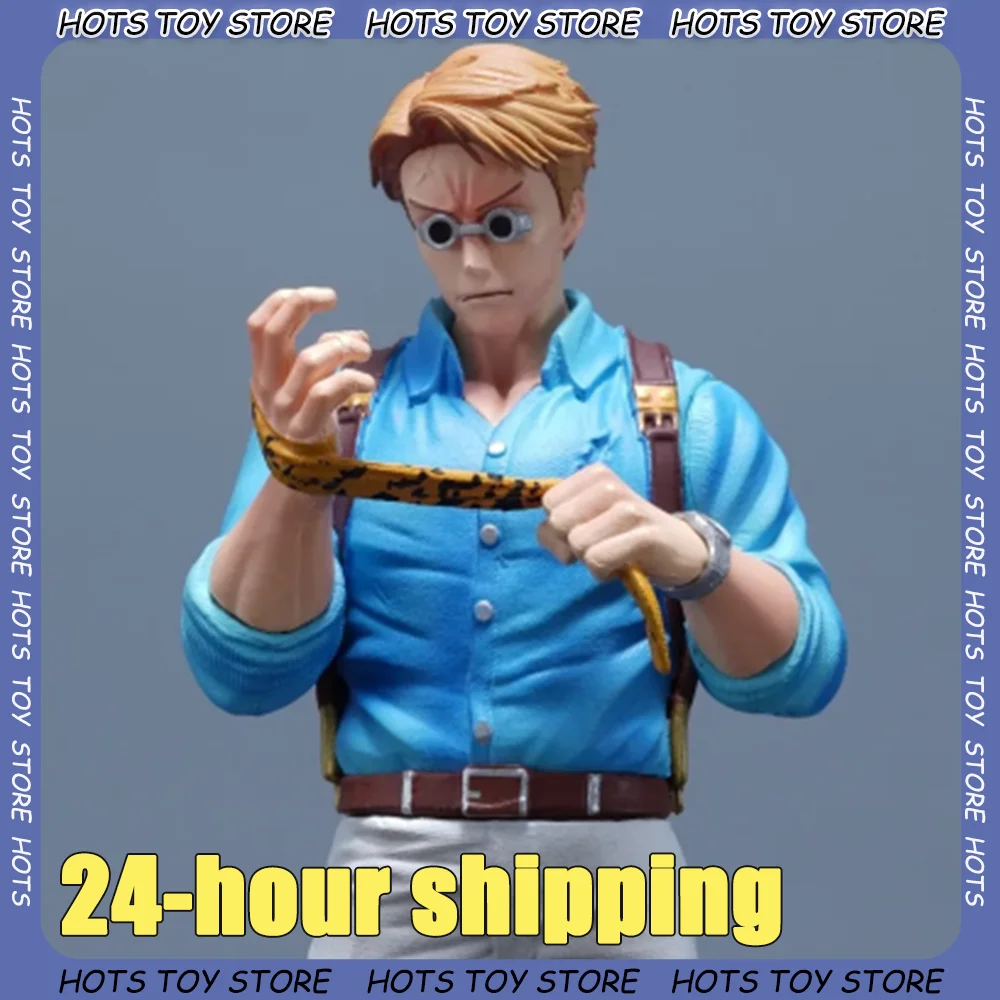 

21cm Jujutsu Kaisen Anime Peripherals Nanami Kento Standing Figure Pvc Model Desktop Decoration Ornaments Festival Gifts Toy Kid