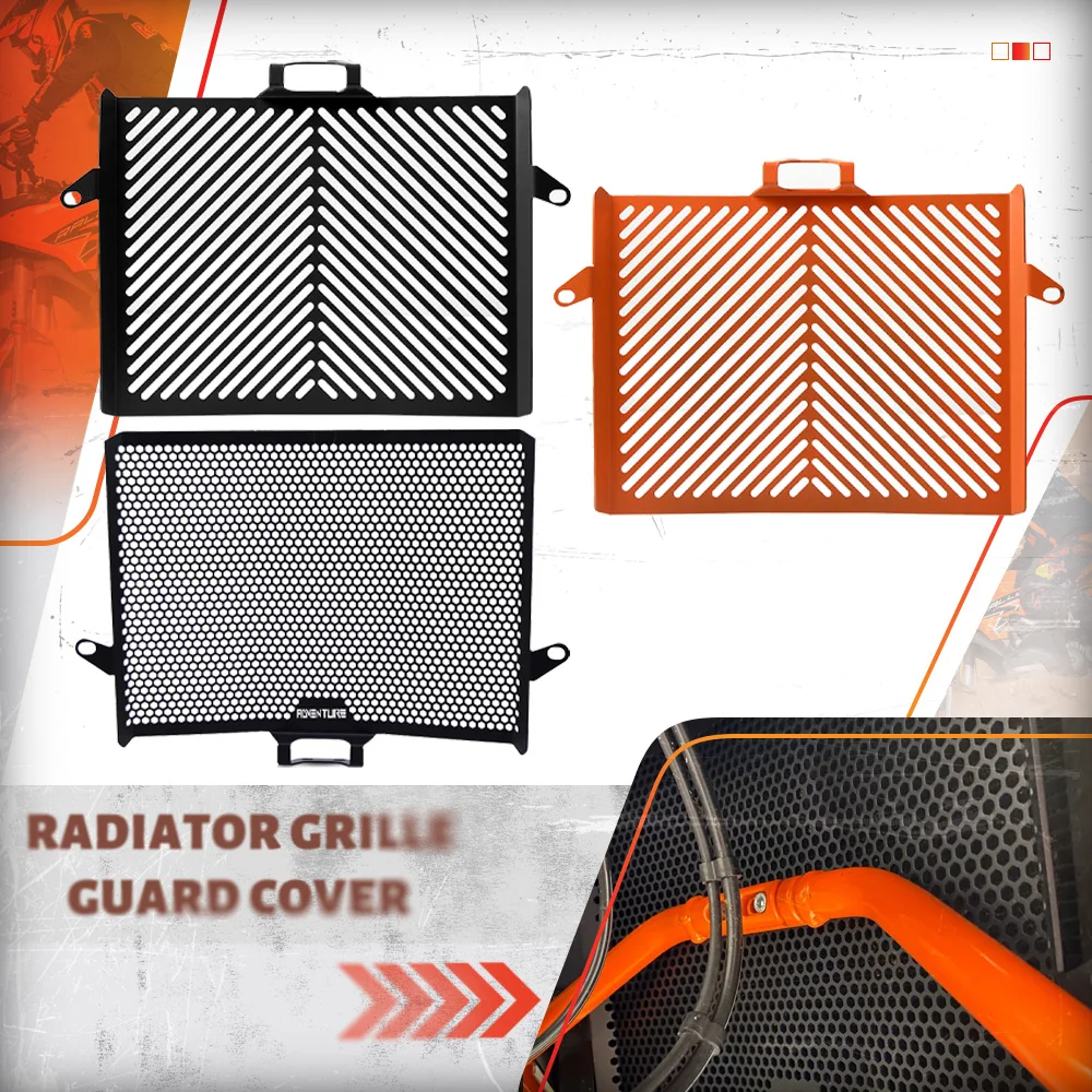 

Аксессуары для мотоциклов, решетка радиатора, защитная крышка резервуара для воды для K-TM 1050 1090 1190 Adventure 1290 Super ADVENTURE