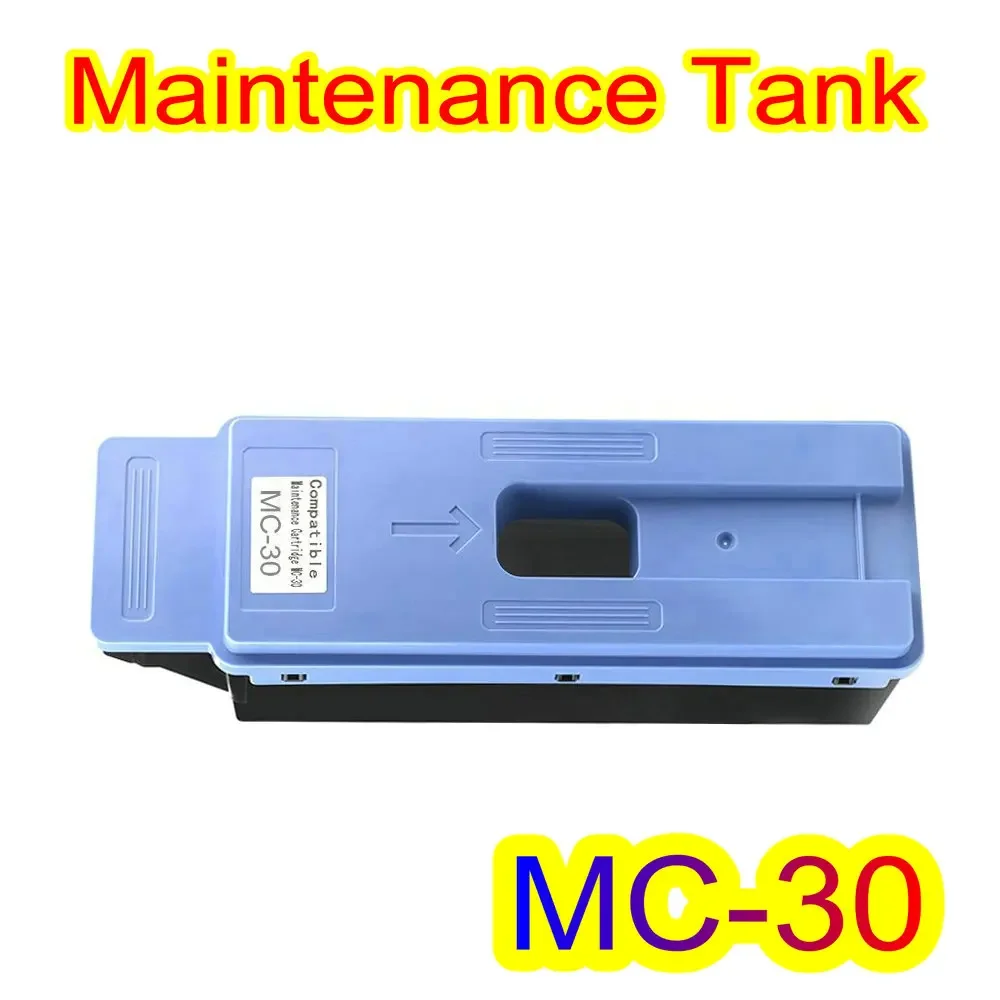 Maintenance Box MC-30 With Chip Waste Ink Tank Kit Printer MC 30 For Canon imagePROGRAF PRO 2000 4000 PRO-4000S PRO-6000S Tool