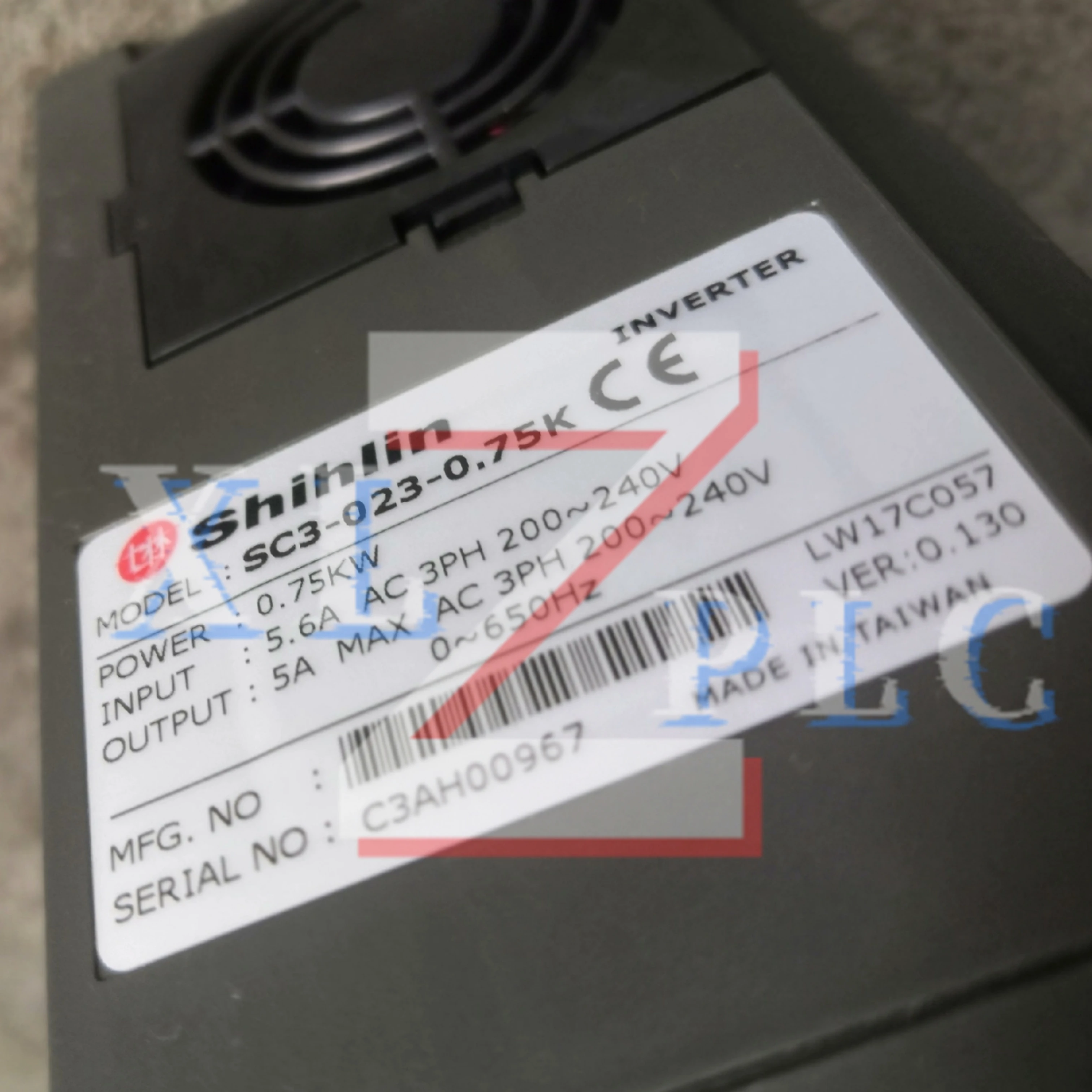 

новый оригинальный Преобразователь частоты SC3-023-0.75K SC3-023-1.5K