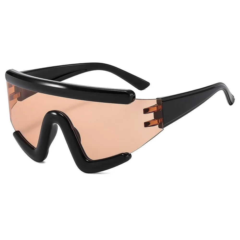 

UV400 Polarized Cycling Sunglass Sunglasses HD Lens UV Resistant Cycling Glass Windproof Comfortable Outdoor Sport Goggle MTB