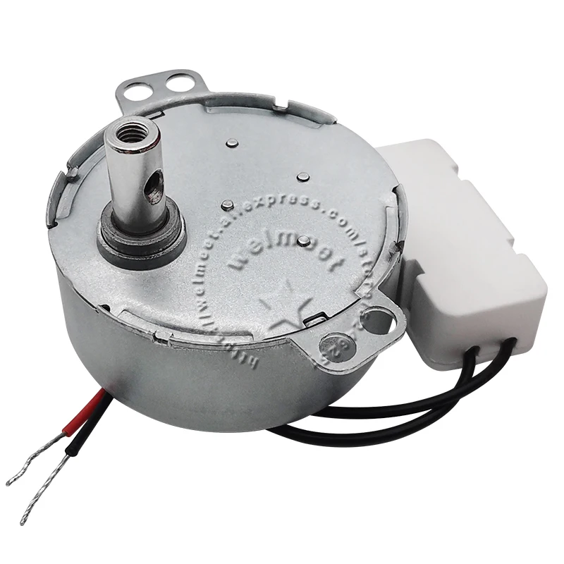 

TYC-50 TYC49 TYJ50 50TYZ DC5V/6V/9V/12V/24V 4W металлическая шестерня синхронный бесщеточный двигатель переменного тока дисплей ручной работы встряхивающая налобная лампа # 3