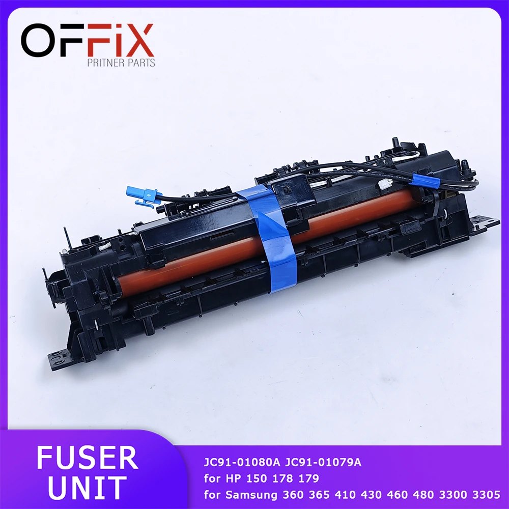 

Fuser Assembly JC91-01080A JC91-01079A for HP 150 178 179 for Samsung 360 365 410 430 460 480 3300 3305 Fuser Unit