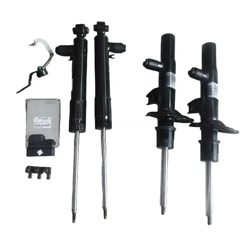 Brand New Genuine MQB Platform Electronic Damping Suspension Kit High Quality Steel Teramont DCC Dynamic Chassis Shock Absorbers