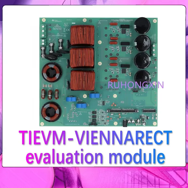 TIEVM-VIENNARECT وحدة تقييم تصحيح عامل الطاقة ثلاثية الطور #4