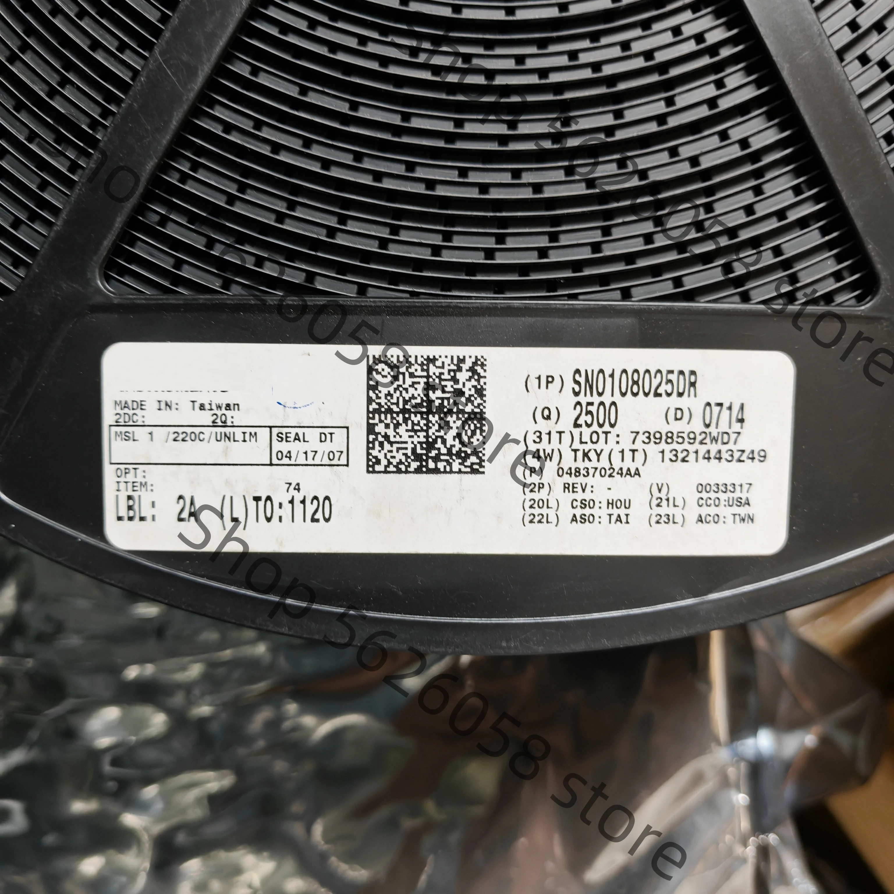 

SN0108025DR SOP 10PCS/LOT Original spot, free shipping