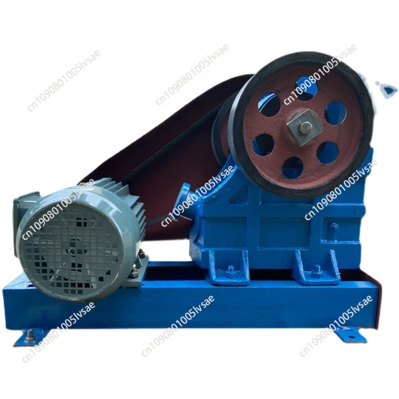 100X60 100x150 Small jaw crusher Ore crusher Laboratory Coal crushing