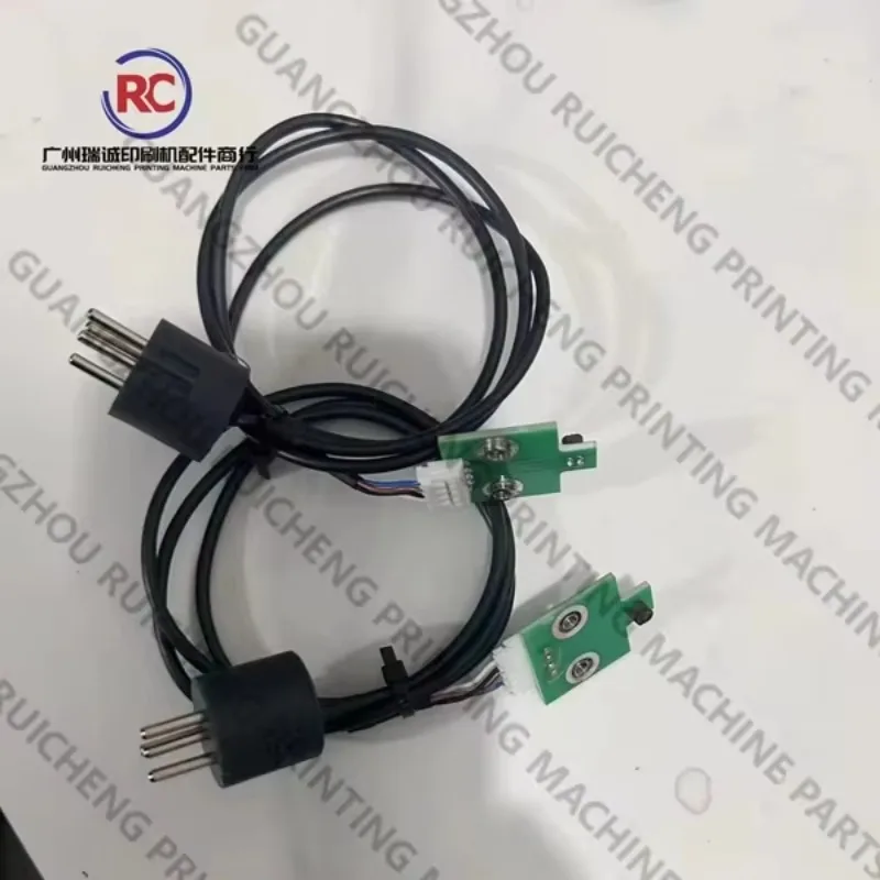 

1 Piece Front Lay Sensor for Akiyama Bestech 40 Printing Machine