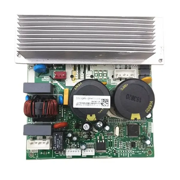 new for midea Air conditioning computer board DCFANT2 MN103DF46XEA 17122000021912 DCFanT2(MN103DF46XEA+PS219C4) good working