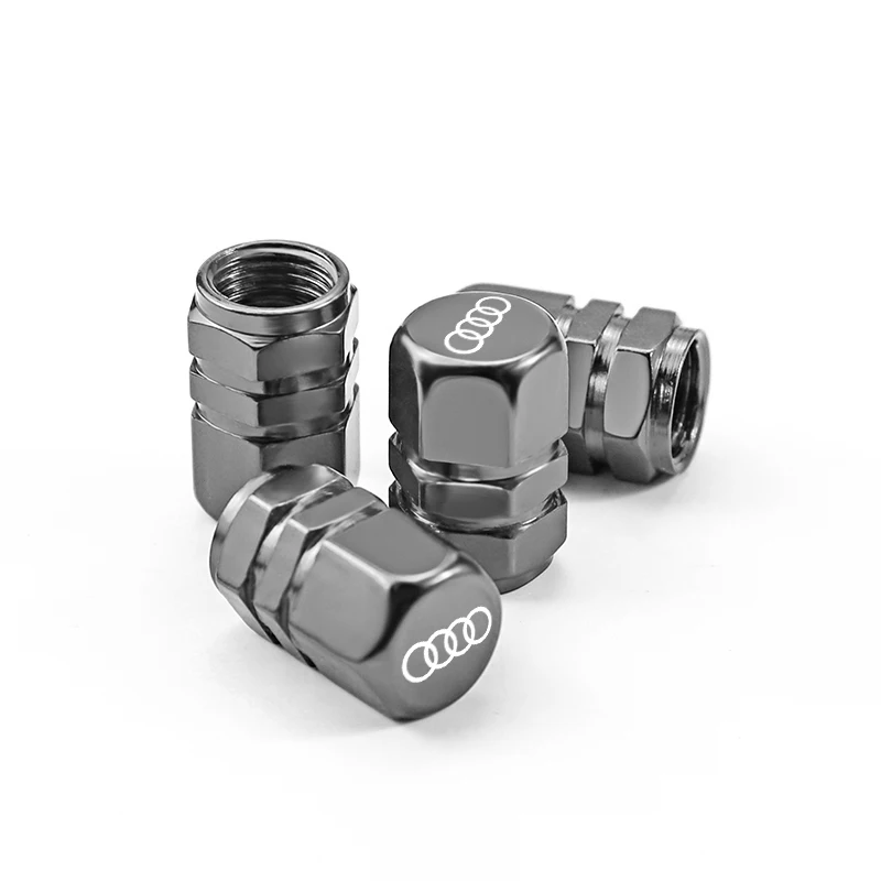 Рисунок 2 - Колпачки клапанов шин автомобиля