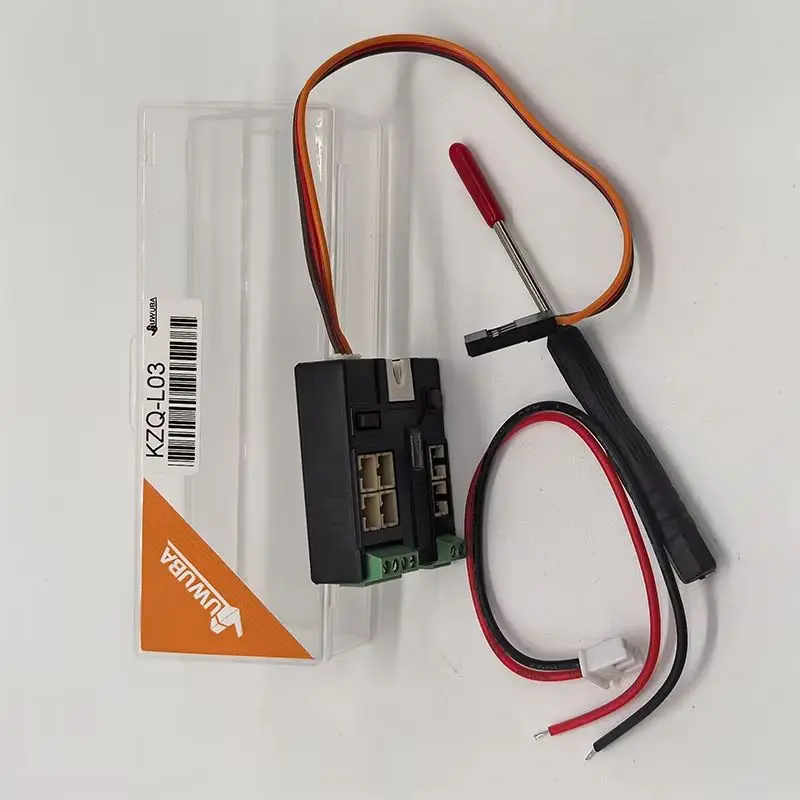 

LED Model Light Group Strobe Module Light Control Host for 1/14 Tamiya RC Dump Truck for SCANIA 770S R620 for BENZ Car