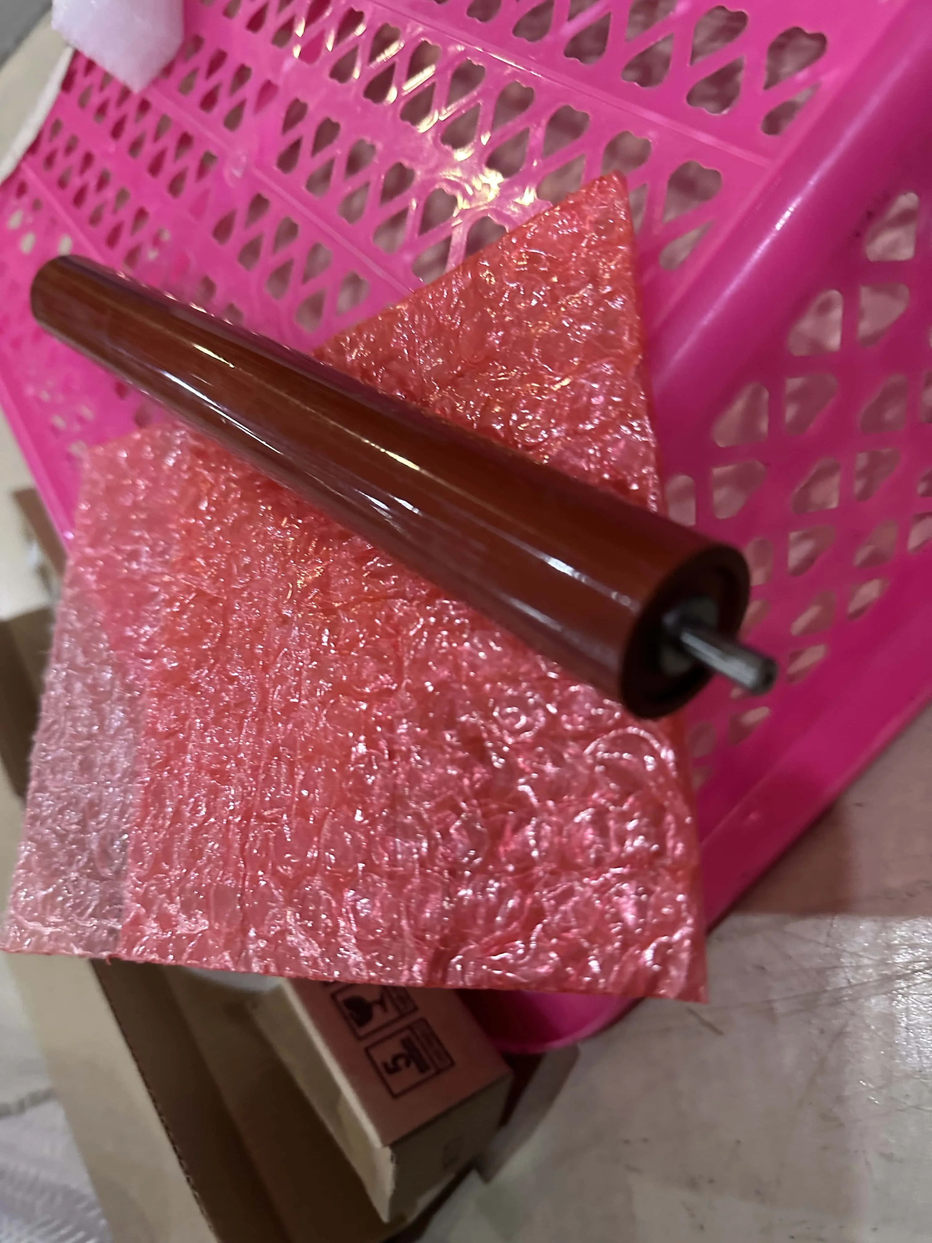 

5PCS Lower Pressure Roller for Brother HL 7080 2260 2560 7380 7480 7880 2320 2360 2520 2540 2700 2720 2740