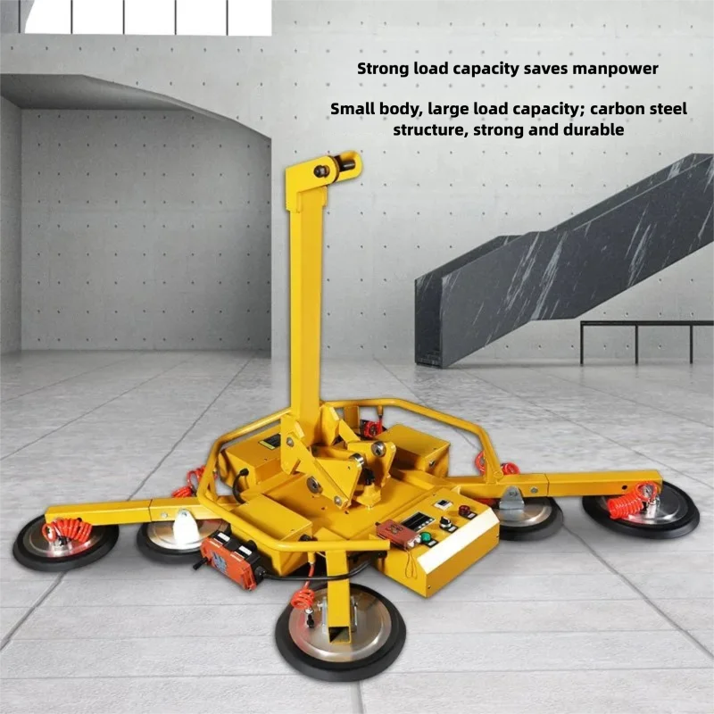 

Электрический вакуумный стеклоподъемник для высотных навесных стен, сверхмощный наклона и обработка стекла