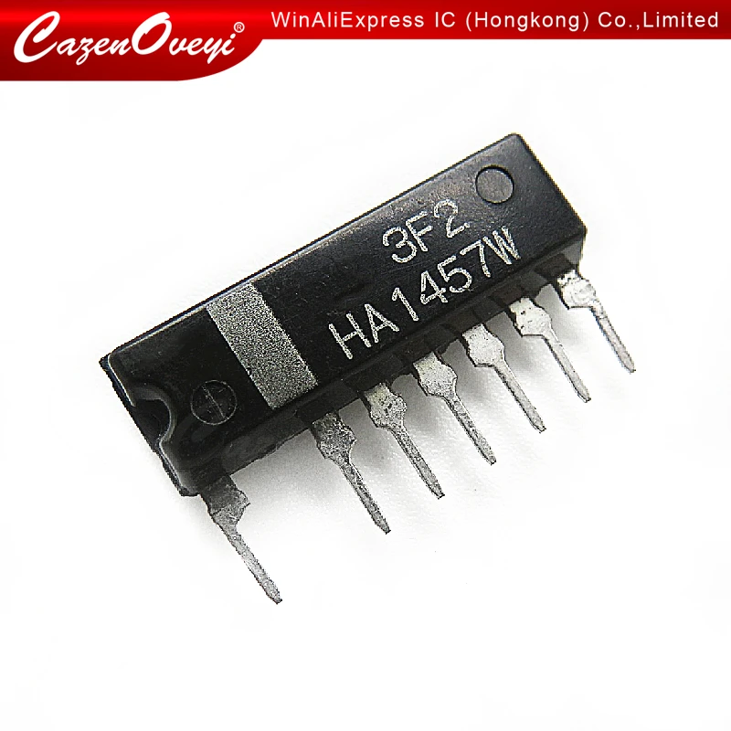 1pcs/lot HA1457W HA1457 ZIP-7 In Stock