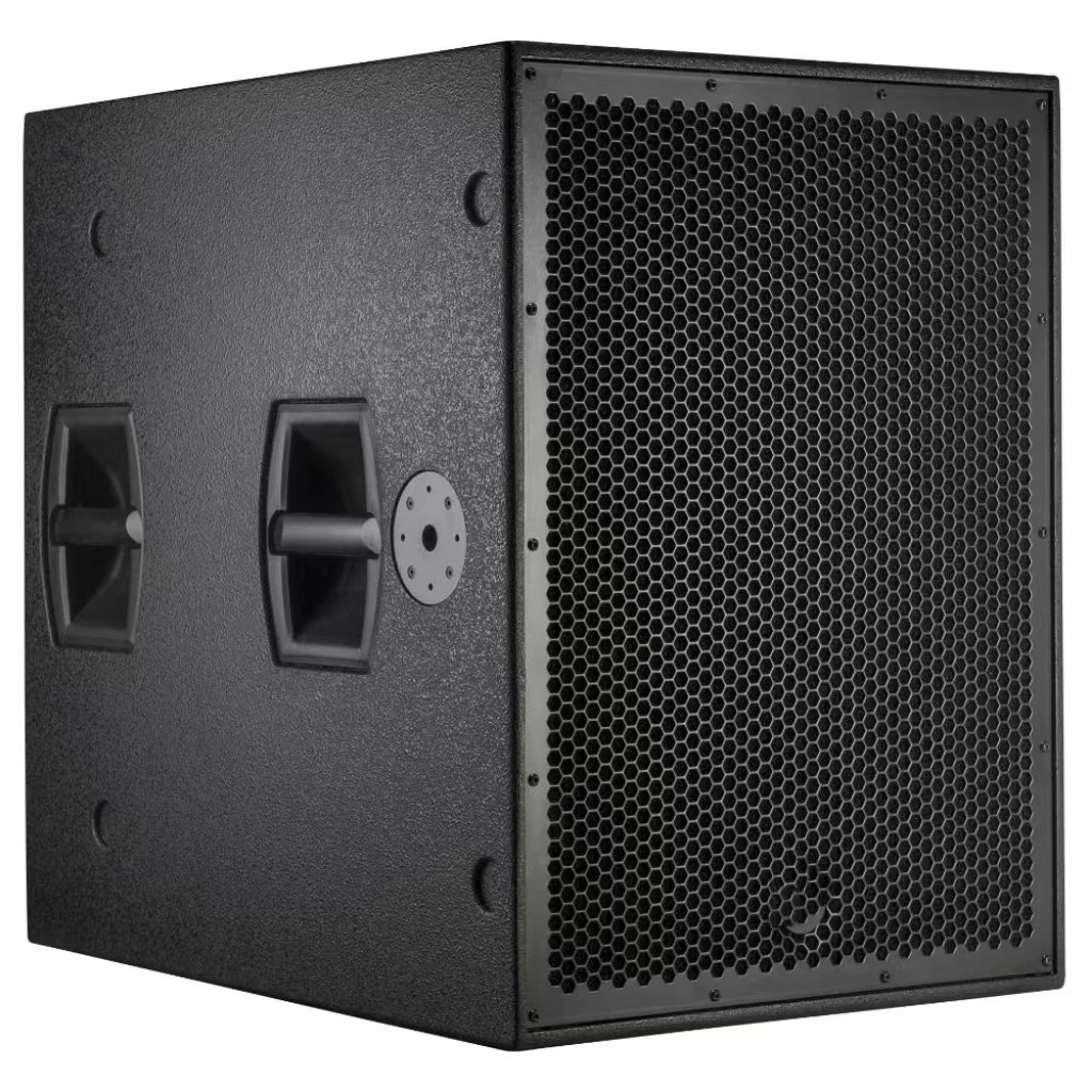Secondary 8005 - Professional plywood subwoofer as a single 21