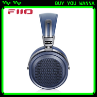 Fiio FT1 Pro Headphone Open Flat Headband Wired Hifi Headphones Customized 1μm Ultra-slim Diaphragm 374g 20Ω Sensitivity Gifts