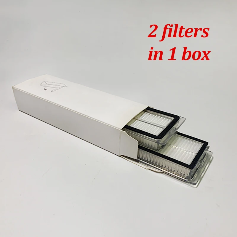 For XiaoMi MI Robot Vacuum Mop 1T 2 Pro Plus STYTJ02ZHM  Vacuum Cleaner Parts Water Tank Main Brush Hepa Filter Mop Accessories