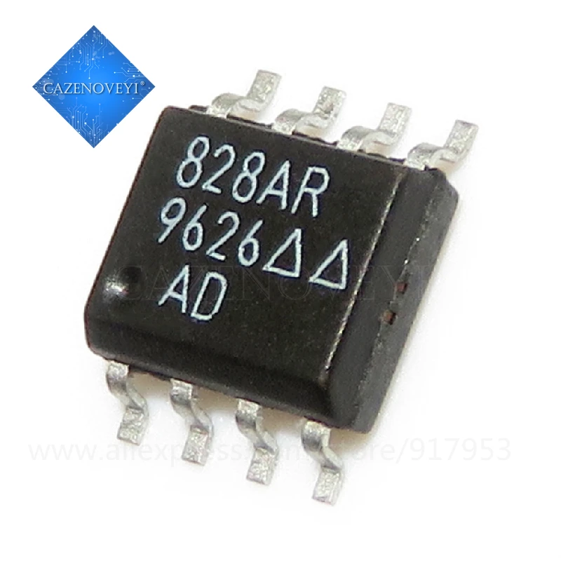 

5pcs/lot AD828ARZ AD828AR AD828 SOP-8 In Stock