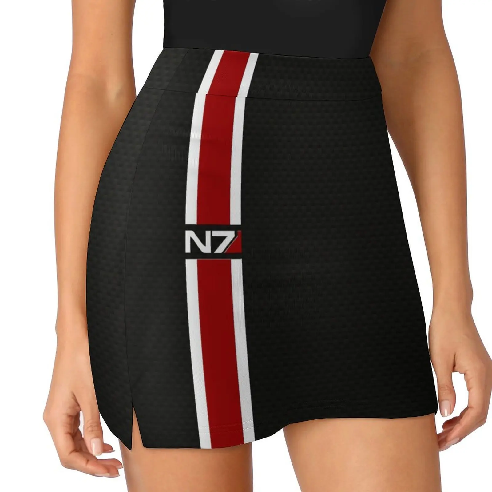 

N7 Elite Mini Skirt luxury designer clothing women short skirts for women