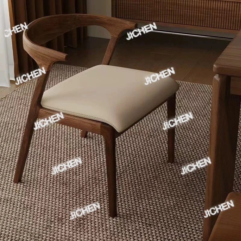 Zq Solid Wood Dinin…