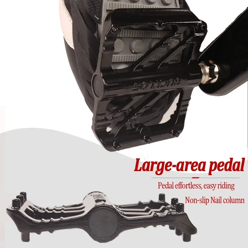 jhs pedal morning glory V4 Overdrive Effect Lightweight KTM ebike? Selection to boost a crunchy Compatible bike type:GT73 - 1000W PR