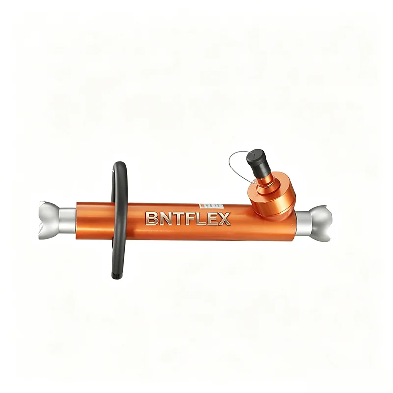GYCD72-320 Split Hydraulic Ram with Electric Pump, Powerful Lifting, Max Extended Length 935mm