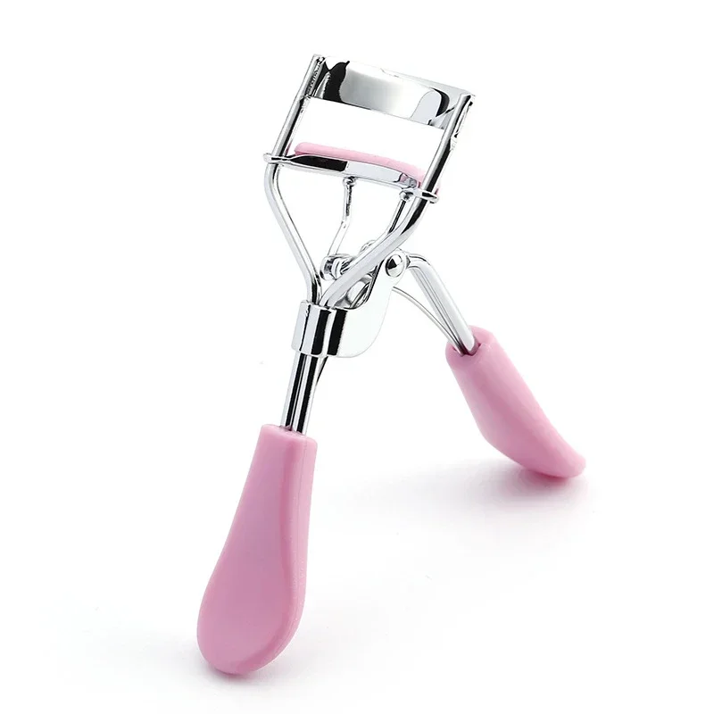 Colorful Plastic Eye Lash Curler Easy To Use Eyelash Curler Mini Makeup Eyelash Curler Beauty Eyelash Styling Tools Accessories