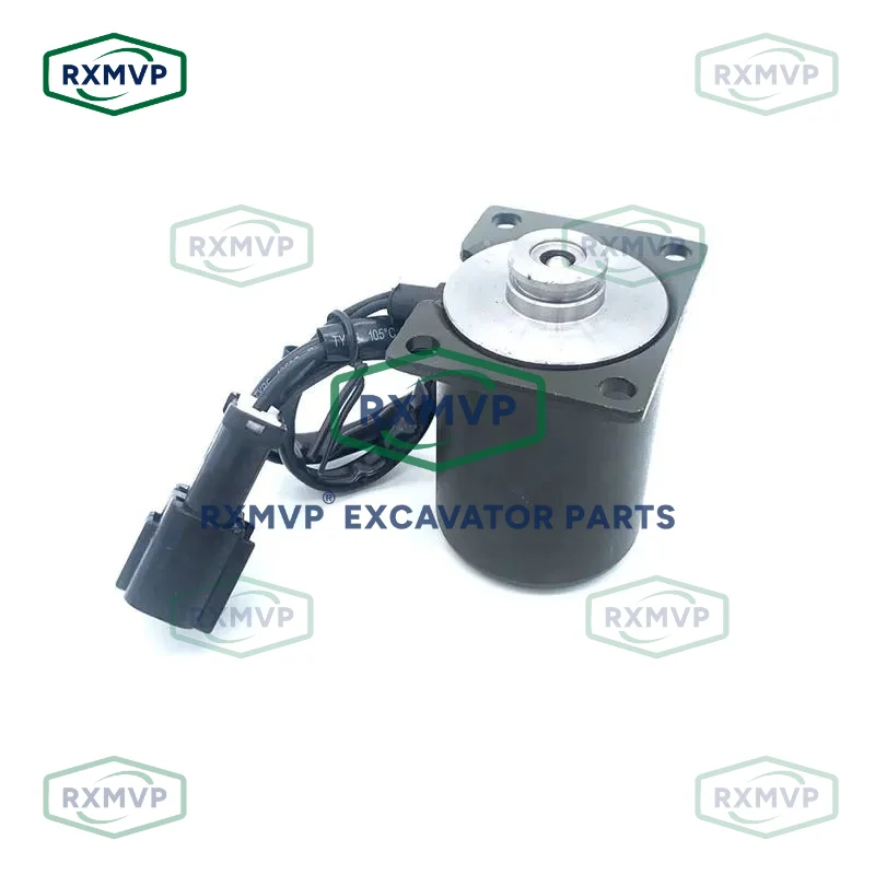 For Komatsu PC High quality PC200-5 PC120-6 excavator accessories Main pump solenoid valve 708-2H-25240 708-23-18272 708-2L-2521