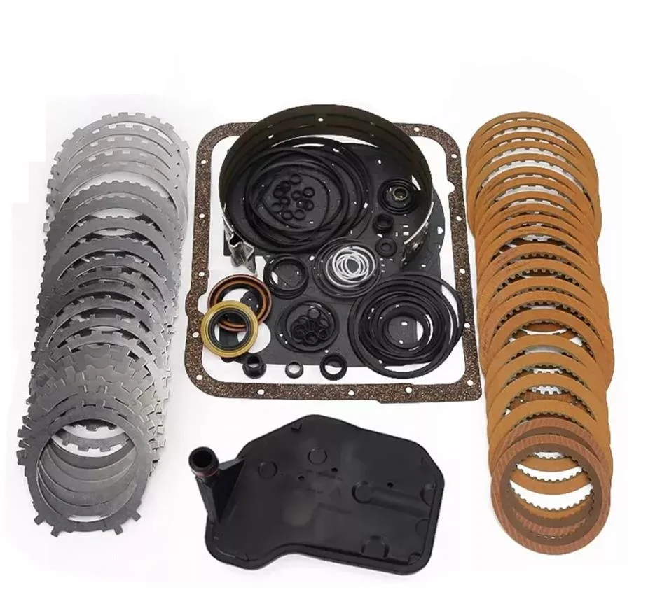 Quality Car Accessories New Transmission Overhaul Kit Rebuild Kit Piston Kits For 4L60E 4L65E 4L70E 04-up 4L60-E 4L75E