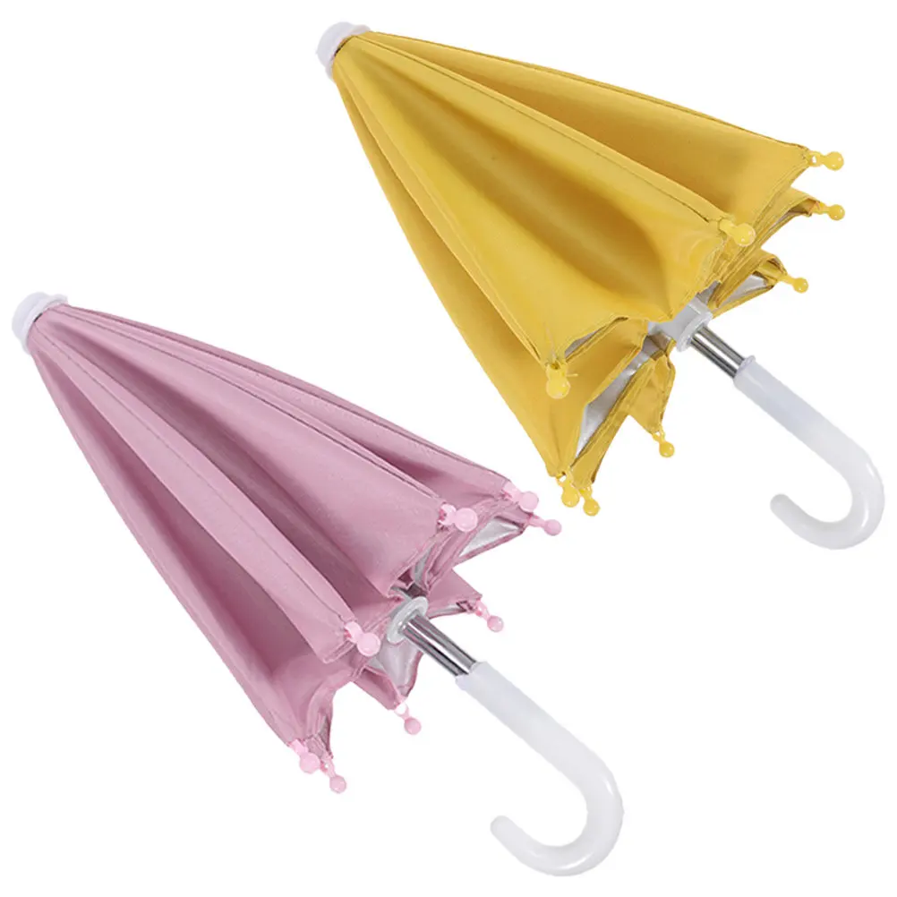 

2 шт. мини-зонт для телефона, легкий, портативный, водонепроницаемый, солнцезащитный, для езды на велосипеде, мотоцикле, активного отдыха, для мобильного телефона