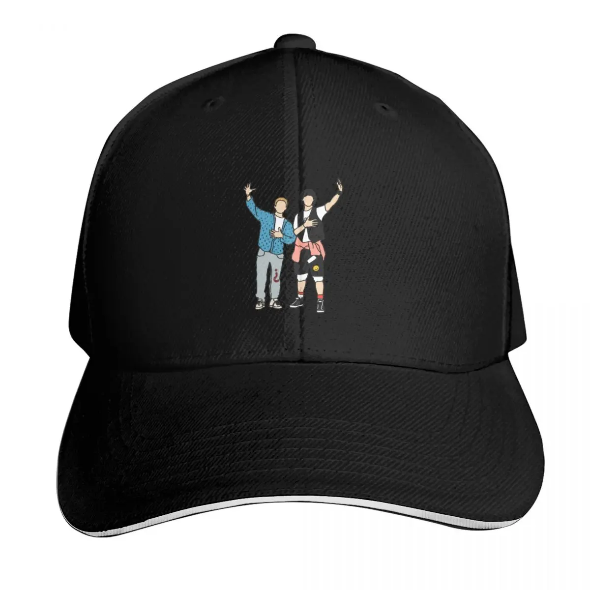 Excellent… Baseball Cap Adjustable Buckle Closure Moisture Wicking Quick Dry Curved Brim Classic Fit
