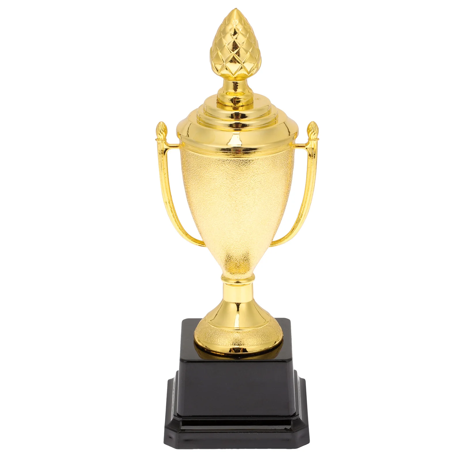

Plastic Trophy for Kids Classroom Supplies Elementary School Award Ceremony Day Sports Banquet Decor Mini Cup Party